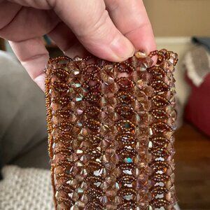 Small Beaded Purse